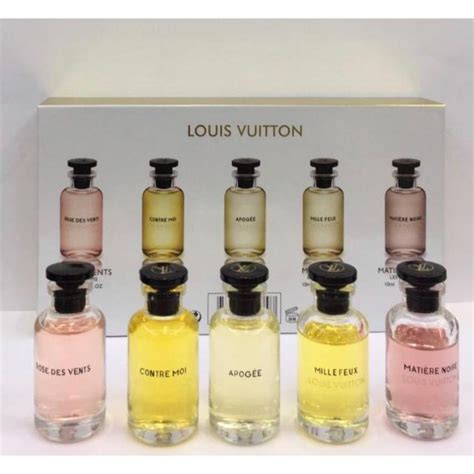 louis vuitton 10 ml|louis vuitton miniature collection.